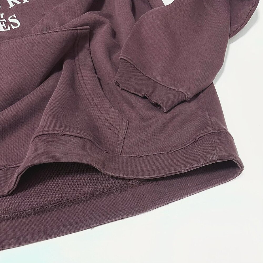 ENFANTS RICHES DEPRIMES CLASSIC LOGO HOODIE - Picture 6 of 9